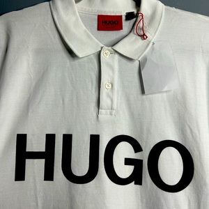 HUGO WHAT?! BOSS
